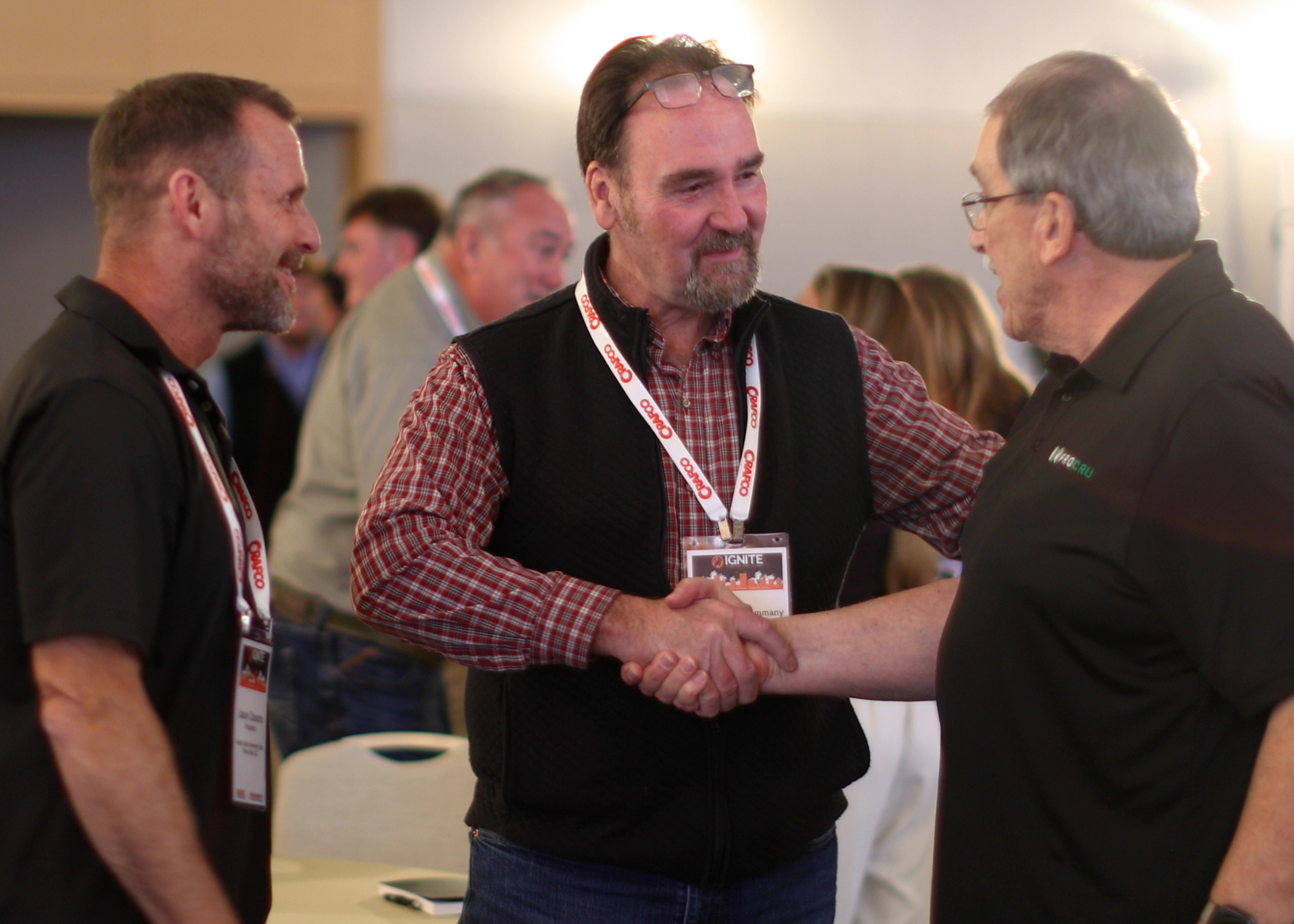 2+ Days of Powerful Talks